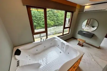 TaŞ Mahal Bungalov - 5