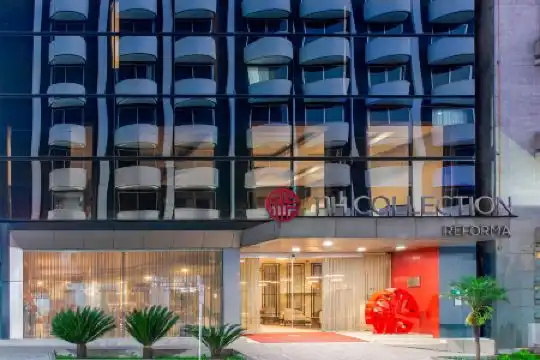 Nh Collection Mexico City Reforma - 8