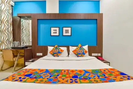 Capital O 69758 The Bellefin - 2