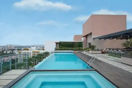 DoubleTree Suites by Hilton Bangalore - 1