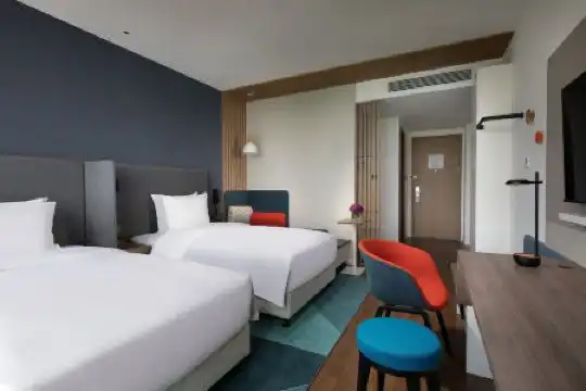 Holiday Inn Express Chengdu Longquanyi North, An Ihg - 61