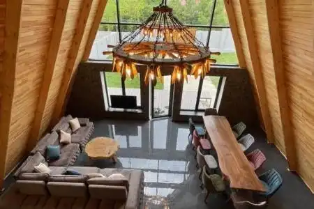 Qafqaz Wood Chalet - 12
