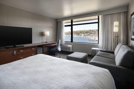 Courtyard Seattle Downtown/Lake Union - 36