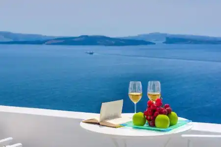 Kima Oia Suites - 52