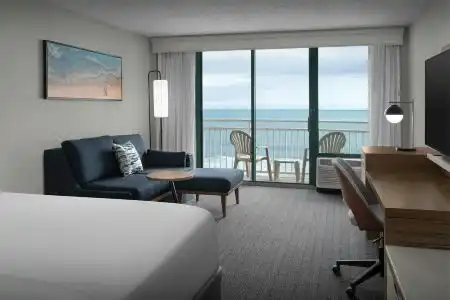 Courtyard Virginia Beach Oceanfront/South - 32