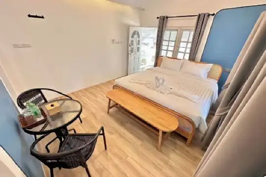 p.a.n. Beach Bungalows - 17