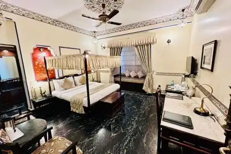 Umaid Mahal - A Heritage Style Boutique - 2