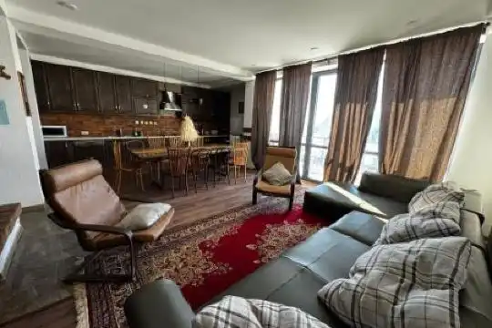 Mountain Cricket Chalets and Apartments - 102