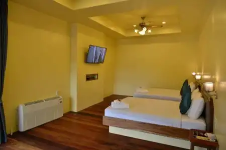 Boutique Raft Resort, River Kwai - 27