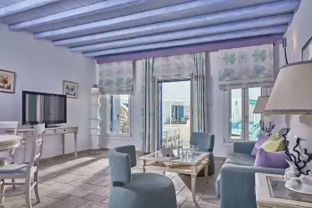 Arte & Mare Elia Luxury Suites & Vllas - 45