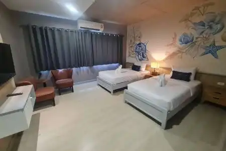 Phi Phi Indigo - 91