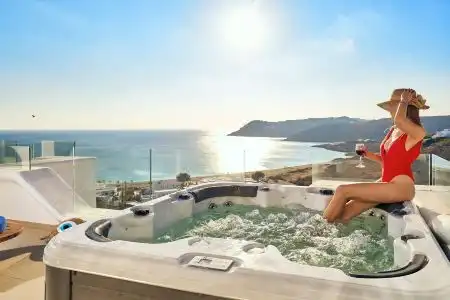 Arte & Mare Elia Luxury Suites & Vllas - 71