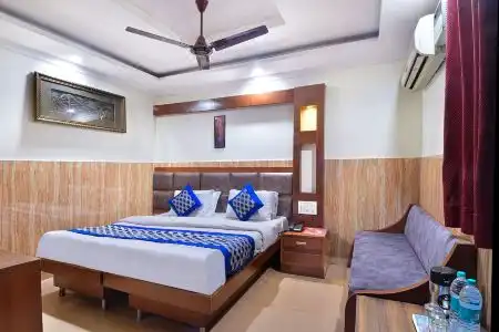 Smyle Inn - 3 minutes walk From New Delhi Railway Station - 12