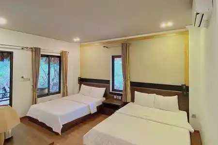 Catba Oasis Bungalows - 1