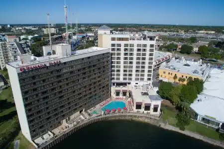 Ramada Plaza Resort & Suites By Wyndham Orlando International Drive - 65