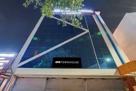 Vaccinated Staff- Collection O 79149 Grace Residency RK Salai - 5