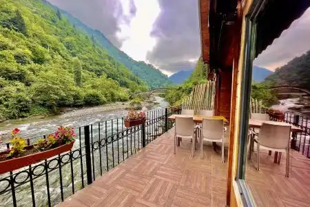 TaŞ Mahal Bungalov - 7