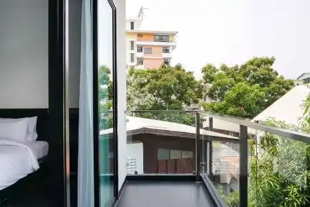 Bed Chiangmai Gate- Adults Only - 21