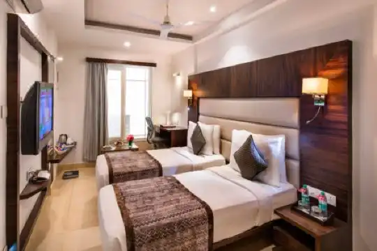 Octave Jagadish Jayanagar Suites - 17