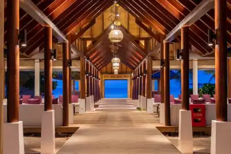 Cinnamon Dhonveli Maldives - Water Suites - 9