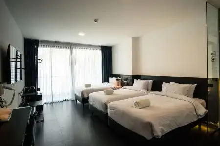 Bed Chiangmai Gate- Adults Only - 26