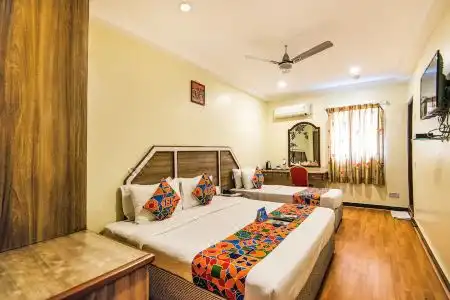 Fabexpress Black Pearl t Nagar