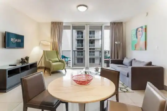 Habitat Brickell I Sextant - 115