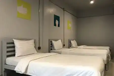 S1hostel Bangkok - 12