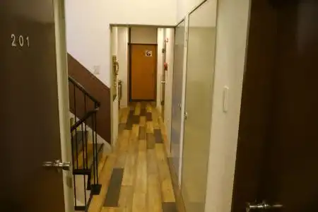 J-Hoppers Hiroshima Guesthouse - 7