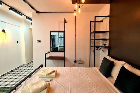 Cube Suites - 201
