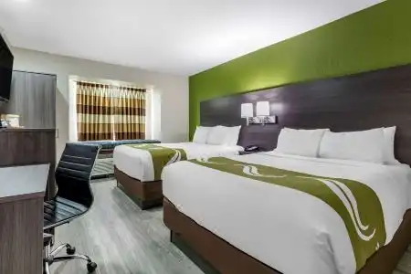 Quality Inn & Suites I-20 - 25