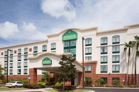 Wingate by Wyndham - Orlando International Airport - 9