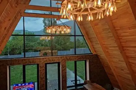 Qafqaz Wood Chalet - 18