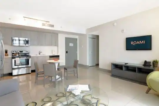 Habitat Brickell I Sextant - 124