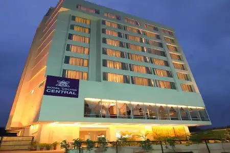 Royal Orchid Central Jaipur, Bani Park