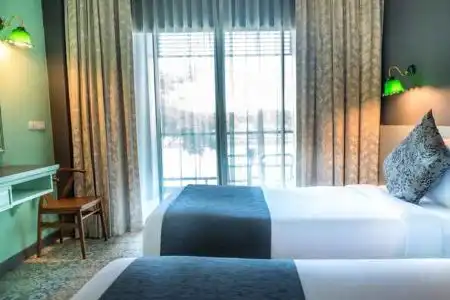 Chiangkhong Teak Garden Riverfront Onsen- Sha Extra Plus - 28