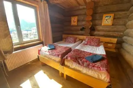 Mountain Cricket Chalets and Apartments - 152