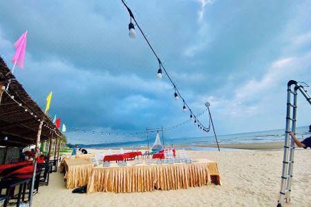 PEACE RESORT & HUNG PHAT 2 RESTAURANT MUI NE - 10
