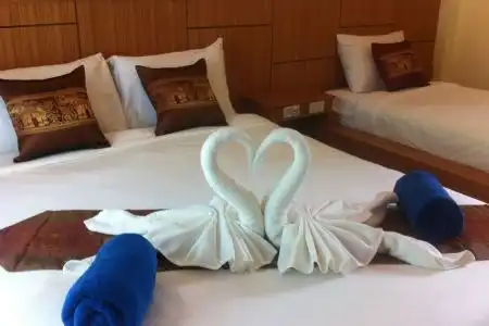 Sea Sand Sun Resort, Lanta Island - 25