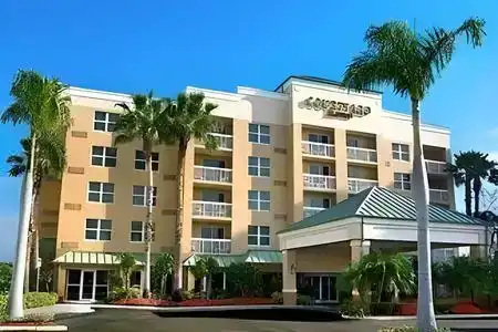 Courtyard Orlando Downtown - 1