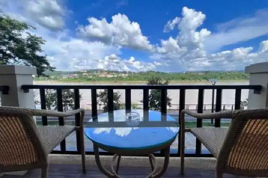 Chiangkhong Teak Garden Riverfront Onsen- Sha Extra Plus - 76