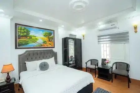 Hanoi Rose - 1