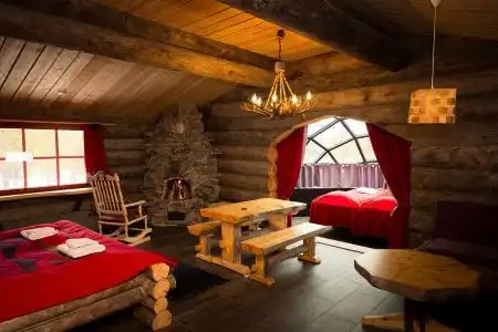 Aurora Queen Resort Igloos - 15