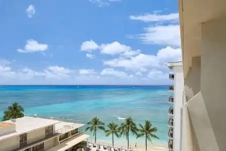 Outrigger Reef Waikiki Beach Resort - 128