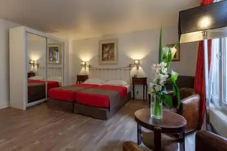 Hôtel Atlantis - 0