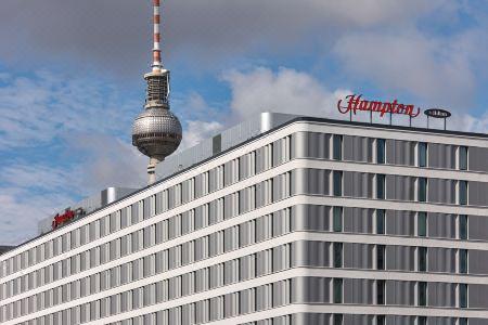 Hampton by Hilton Berlin City Centre Alexanderplatz - 8