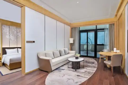 Hualuxe Suzhou Bay Hot Spring Resort, An Ihg - 61
