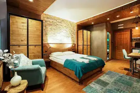 Cube Suites - 112