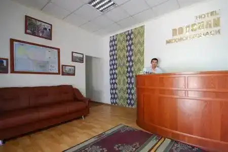 Rohat Mirobod - 3