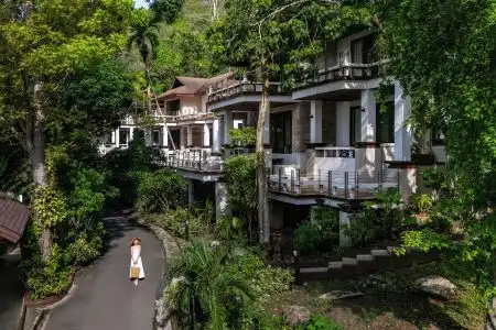 Baan Krating Phuket Resort -Sha Plus - 44